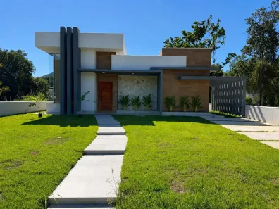 Casa de Condomínio com 3 Quartos à venda, 124m² no Ubatiba, Maricá