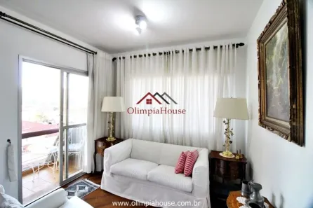 Apartamento com 3 Quartos para alugar, 95m² no Cidade Monções, São Paulo