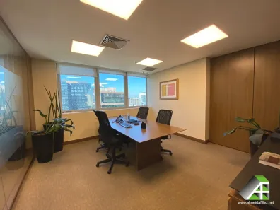 Sala Comercial com 1 Quarto para alugar, 390m² no Vila Nova Conceição, São Paulo