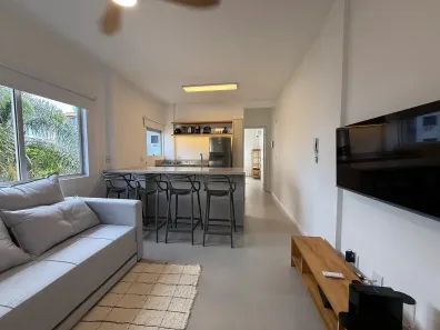 Apartamento com 1 Quarto à venda, 35m² no Canasvieiras, Florianópolis