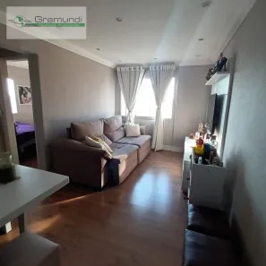 Apartamento com 2 Quartos à venda, 73m² no Vila das Mercês, São Paulo