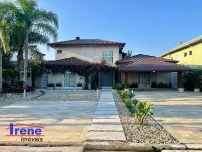 Casa com 5 Quartos à venda, 649m² no Boungaiville, Peruíbe