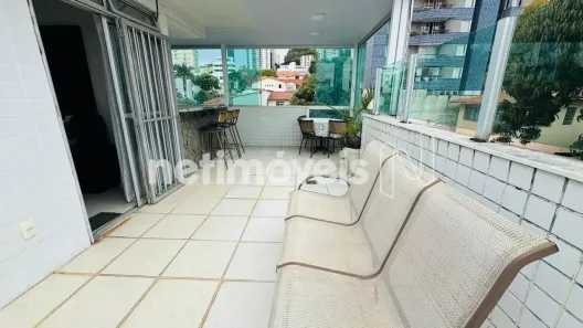 Cobertura com 4 Quartos à venda, 162m² no Grajaú, Belo Horizonte