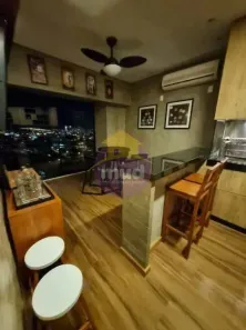 Apartamento com 3 Quartos à venda, 130m² no Jardim Santa Catarina, São José do Rio Preto