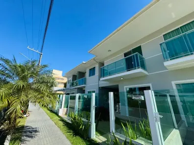Sobrado com 3 Quartos à venda, 120m² no Praia De Palmas, Governador Celso Ramos