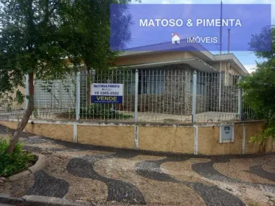 Casa com 3 Quartos à venda, 166m² no Jardim Nossa Senhora Auxiliadora, Campinas
