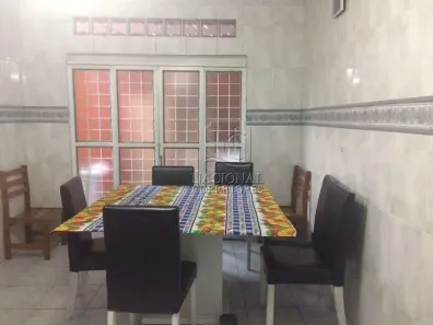 Casa com 3 Quartos à venda, 124m² no Vila Guiomar, Santo André