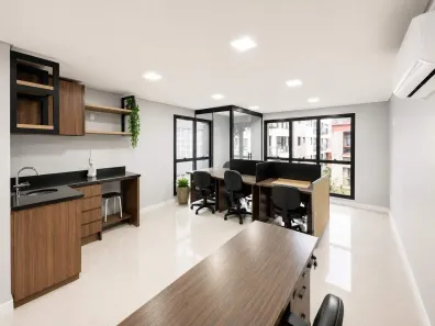 Sala Comercial para alugar, 38m² no Menino Deus, Porto Alegre