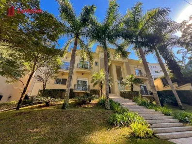 Casa de Condomínio com 5 Quartos à venda, 880m² no Residencial Tamboré, Barueri