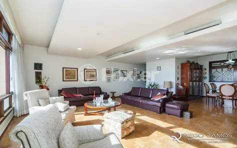 Apartamento com 4 Quartos à venda, 186m² no Independência, Porto Alegre