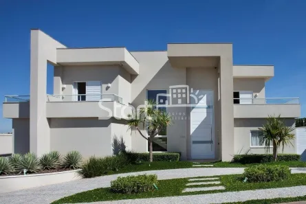 Casa de Condomínio com 5 Quartos à venda, 640m² no Chácara Bela Vista, Campinas