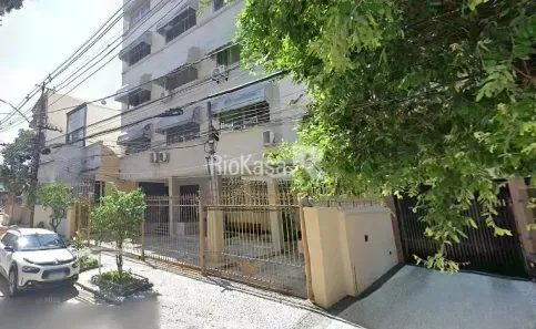Apartamento com 1 Quarto à venda, 37m² no Tijuca, Rio de Janeiro