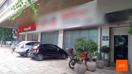 Ponto Comercial para alugar, 600m² no Funcionários, Belo Horizonte