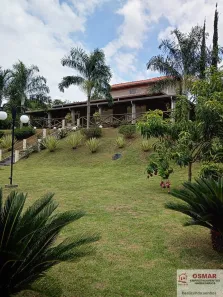 Fazenda/Sítio com 3 Quartos à venda, 350m² no Chácaras Recanto da Colina Verde, Campinas
