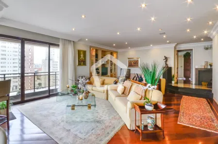 Apartamento com 4 Quartos à venda, 278m² no Vila Mariana, São Paulo