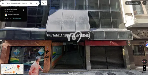 Sala Comercial à venda, 33m² no Centro, Rio de Janeiro