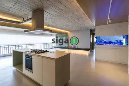Apartamento com 2 Quartos à venda, 141m² no Vila Andrade, São Paulo