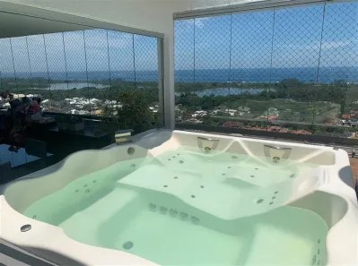 Cobertura com 4 Quartos à venda, 242m² no Recreio dos Bandeirantes, Rio de Janeiro