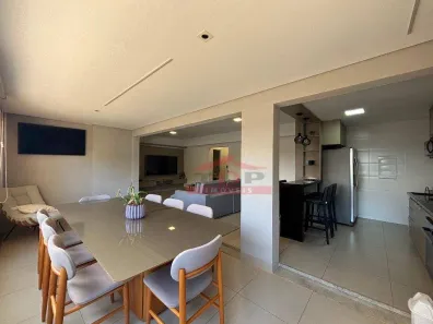 Apartamento com 3 Quartos à venda, 120m² no Vila Aviação, Bauru