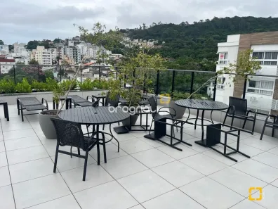 Apartamento com 1 Quarto à venda, 43m² no Trindade, Florianópolis