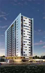 Apartamento com 3 Quartos à venda, 69m² no Jardim São Carlos, Sorocaba