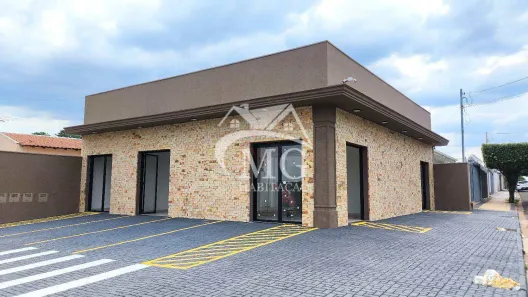 Sala Comercial para alugar, 48m² no Jardim Paulista, São José do Rio Preto