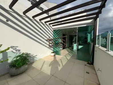 Cobertura com 4 Quartos à venda, 105m² no Fernão Dias, Belo Horizonte