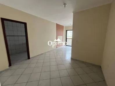 Apartamento com 1 Quarto para alugar, 45m² no Tupi, Praia Grande