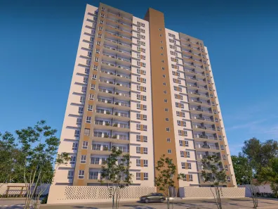 Apartamento com 3 Quartos à venda, 54m² no Santa Cruz, Campina Grande