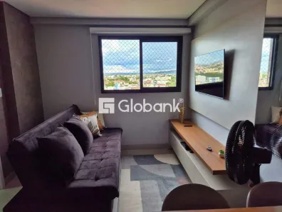Flat com 1 Quarto à venda, 31m² no Centro, Montes Claros