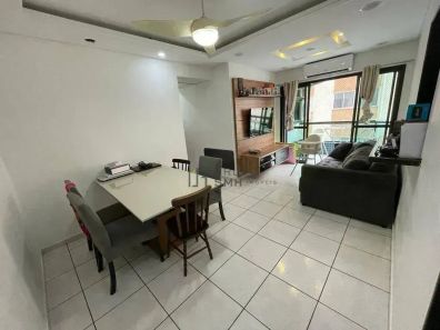 Apartamento com 2 Quartos à venda, 70m² no Enseada, Guarujá