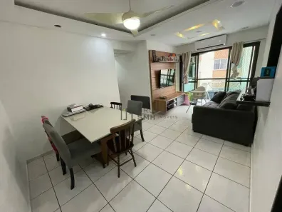 Apartamento com 2 Quartos à venda, 70m² no Enseada, Guarujá