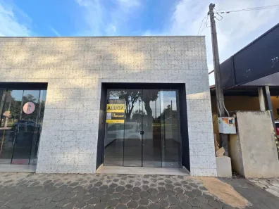 Sala Comercial para alugar, 30m² no Vila Industrial, Toledo