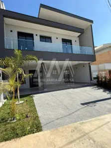Casa de Condomínio com 4 Quartos à venda, 259m² no Parque Ibiti Reserva, Sorocaba