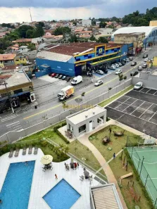 Apartamento com 2 Quartos à venda, 48m² no Vila Monteiro, Poá