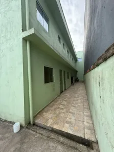 Sobrado com 2 Quartos à venda, 60m² no Balneario Gaivotas, Itanhaém