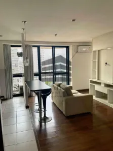 Apartamento com 1 Quarto à venda, 43m² no Vila Clementino, São Paulo