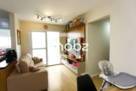 Apartamento com 2 Quartos à venda, 57m² no Vila Andrade, São Paulo