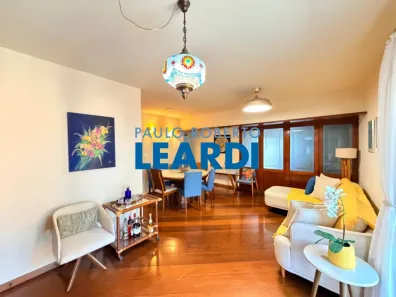 Apartamento com 3 Quartos à venda, 106m² no Jardim Santo Amaro, São Paulo