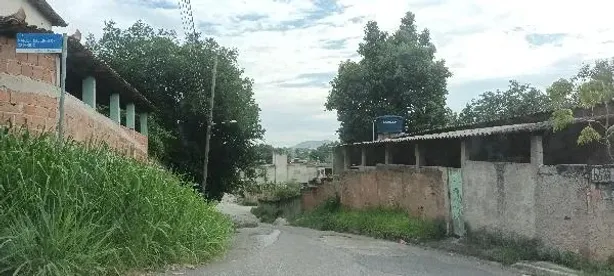 Casa com 2 Quartos à venda, 55m² no Engenho, Itaguaí