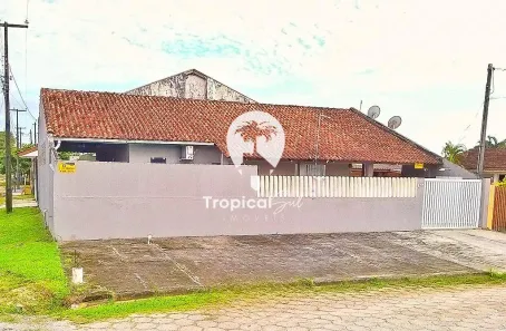 Casa com 2 Quartos à venda, 129m² no Ipanema, Pontal do Paraná