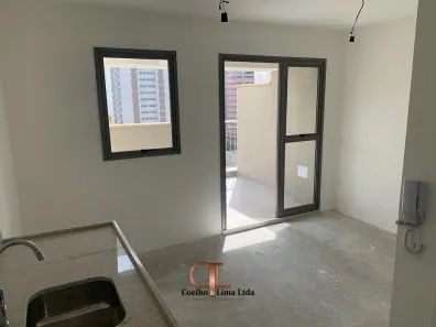 Apartamento com 1 Quarto à venda, 28m² no Moema, São Paulo