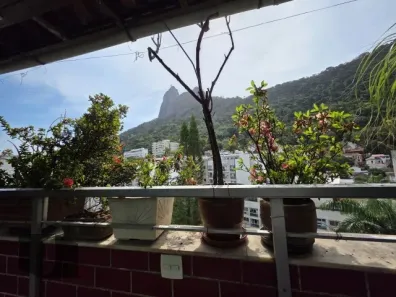 Cobertura com 3 Quartos à venda, 310m² no Humaitá, Rio de Janeiro