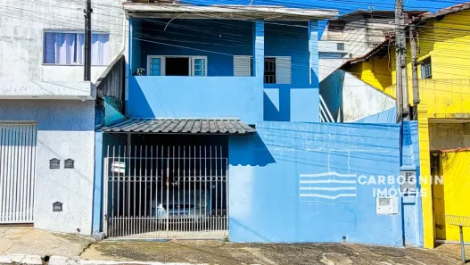 Sobrado com 2 Quartos à venda, 85m² no Borda da Mata, Caçapava