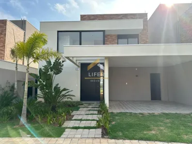 Casa de Condomínio com 3 Quartos à venda, 222m² no Alphaville Dom Pedro, Campinas