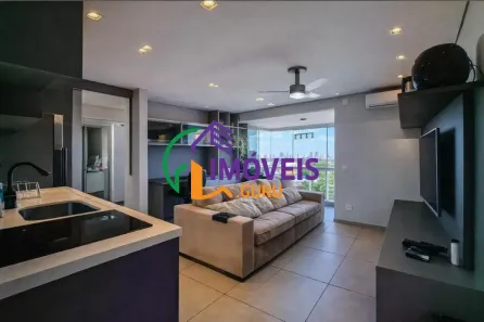 Apartamento com 1 Quarto à venda, 49m² no Vila Dom Pedro I, São Paulo