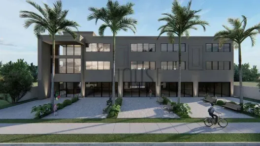 Sala Comercial para alugar, 47m² no Alphaville Nova Esplanada, Votorantim