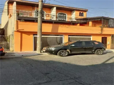 Casa com 3 Quartos à venda, 260m² no Parque Rodrigues Alves, São Paulo