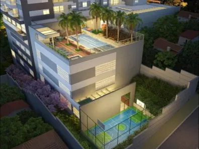 Apartamento com 3 Quartos à venda, 87m² no Sumaré, São Paulo
