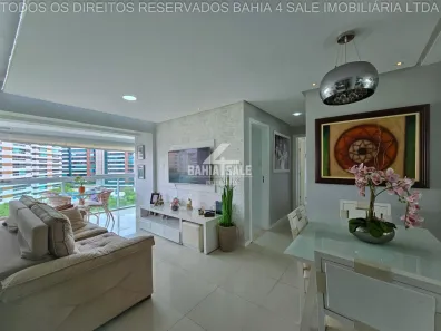 Apartamento com 2 Quartos à venda, 80m² no Alphaville I, Salvador